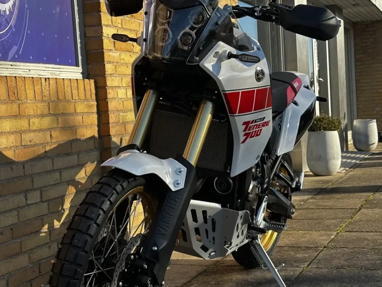 Billede 8 - Yamaha Ténéré 700 Rally