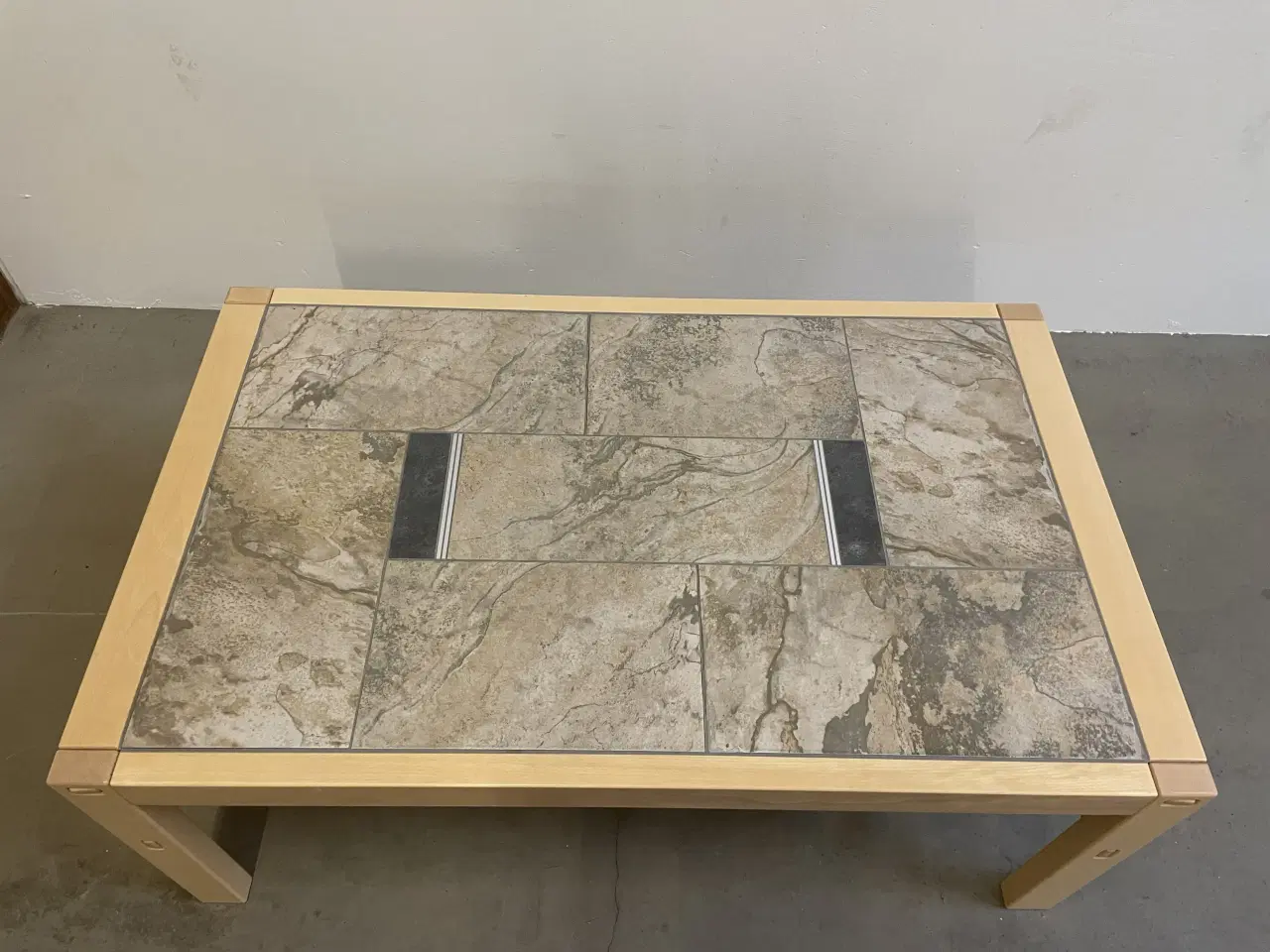 Billede 7 - Gangsø sofabord med udtræk