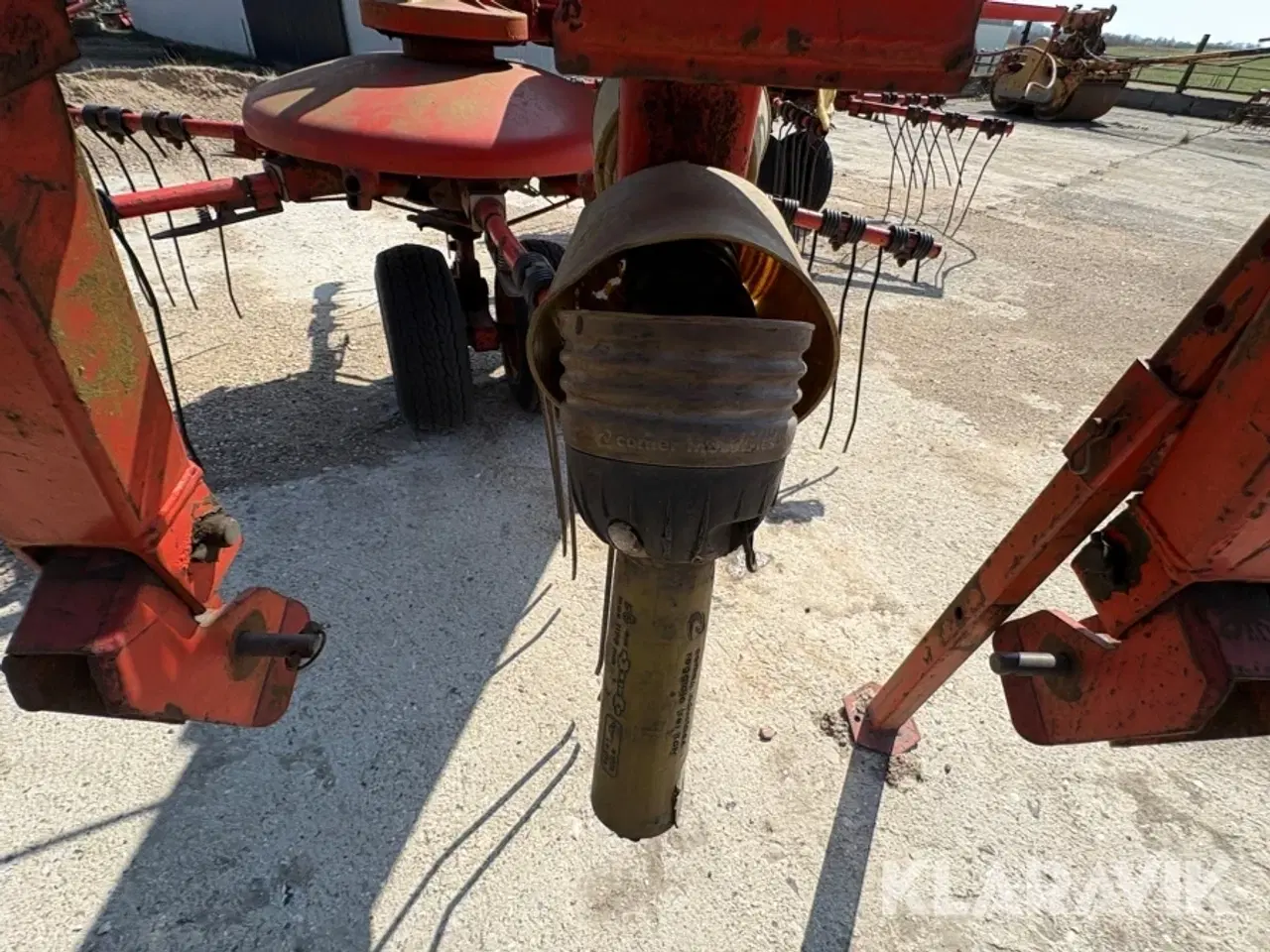 Billede 7 - Kombirive Fransgård TI-6000