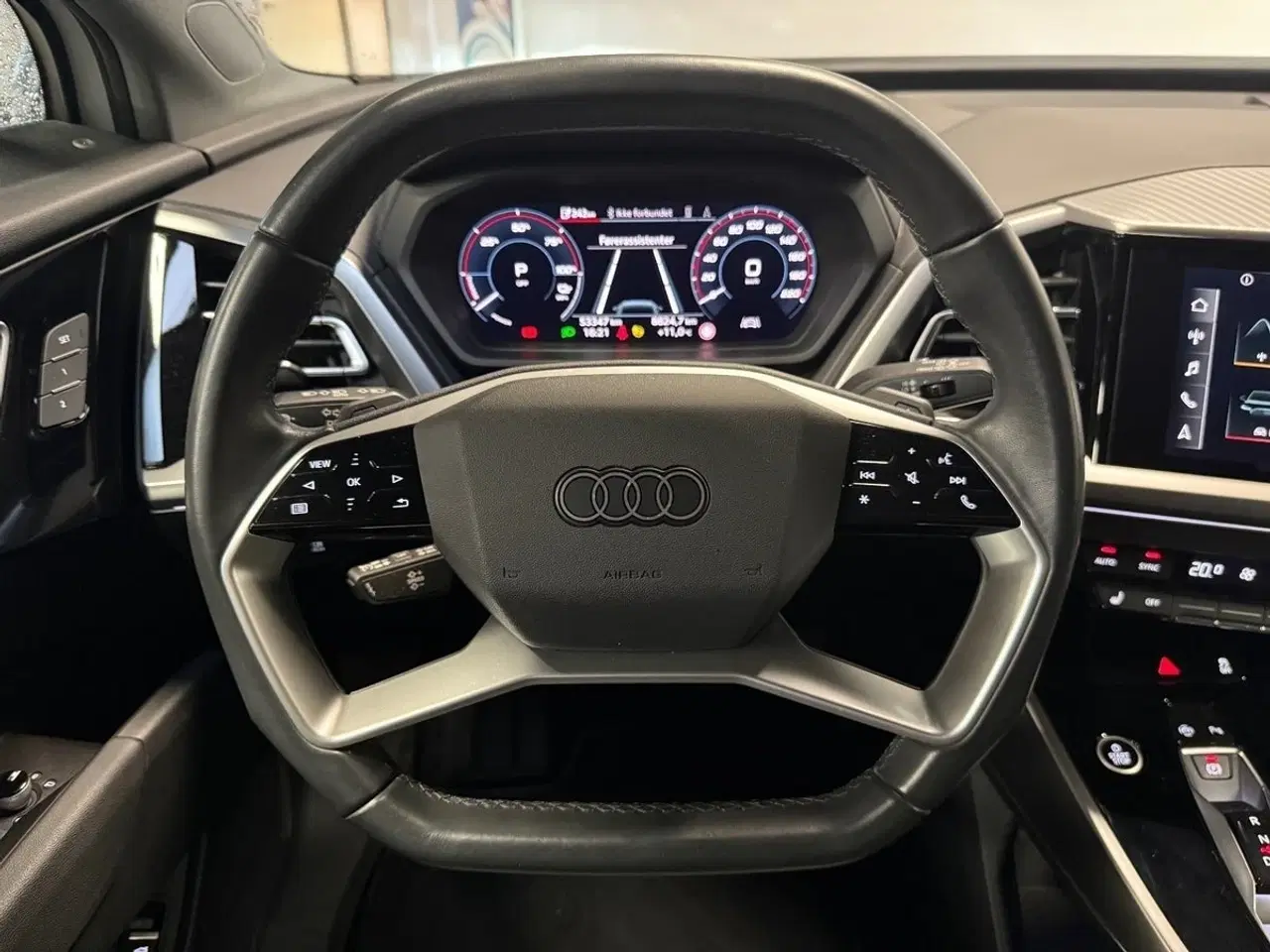 Billede 8 - Audi Q4 e-tron 35 S-line