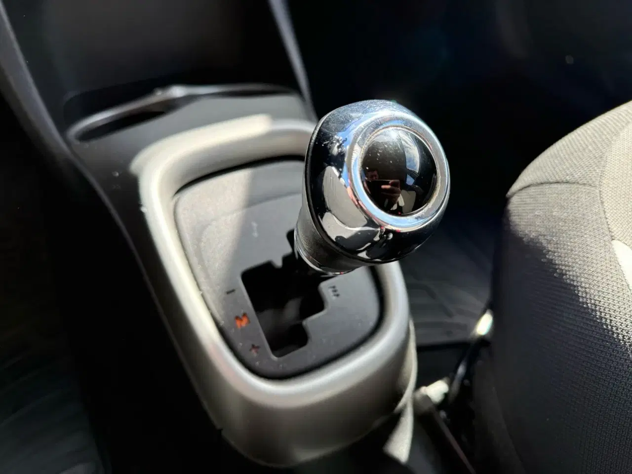 Billede 15 - Toyota Aygo 1,0 VVT-I X-Play + Plus pakke X-Shift 69HK 5d Aut.