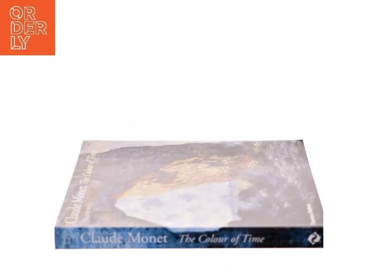 Billede 2 - Claude Monet : the colour of time af Virginia Spate (Bog)