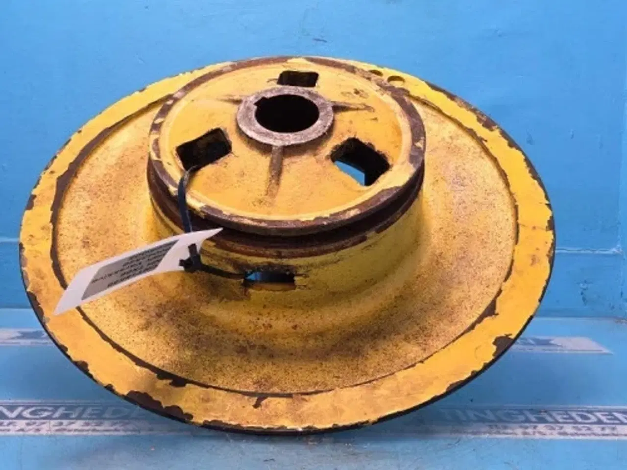 Billede 7 - New Holland TX68 Halv Variatorskive 80043546