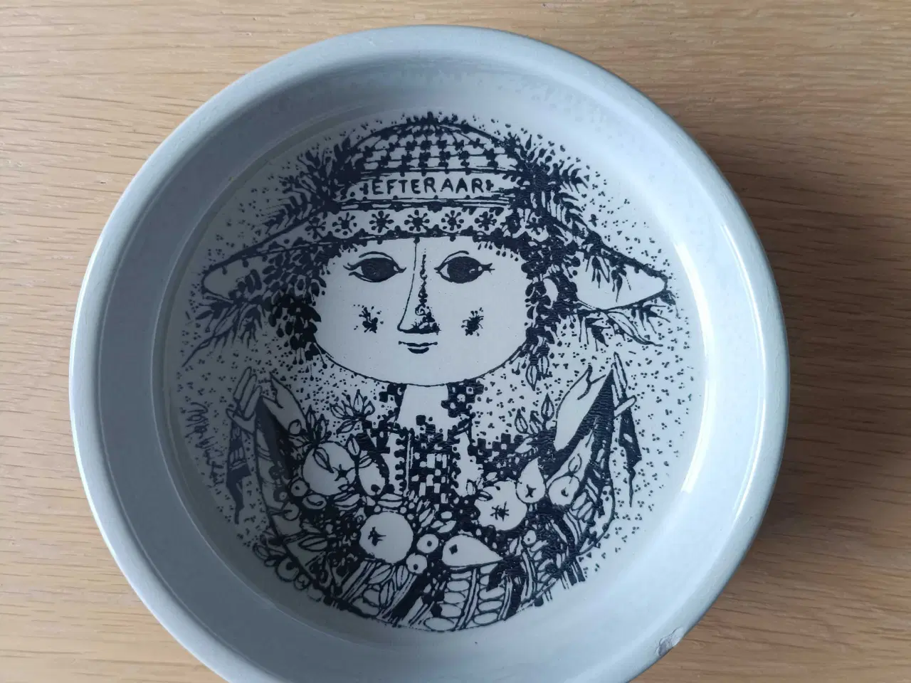 Billede 1 - Wiinblad efterårs skål 