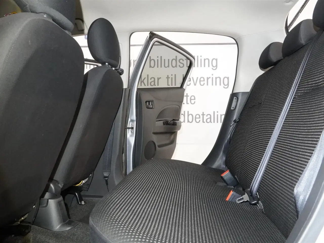 Billede 11 - Mitsubishi Space Star 1,2 Inbeat 80HK 5d