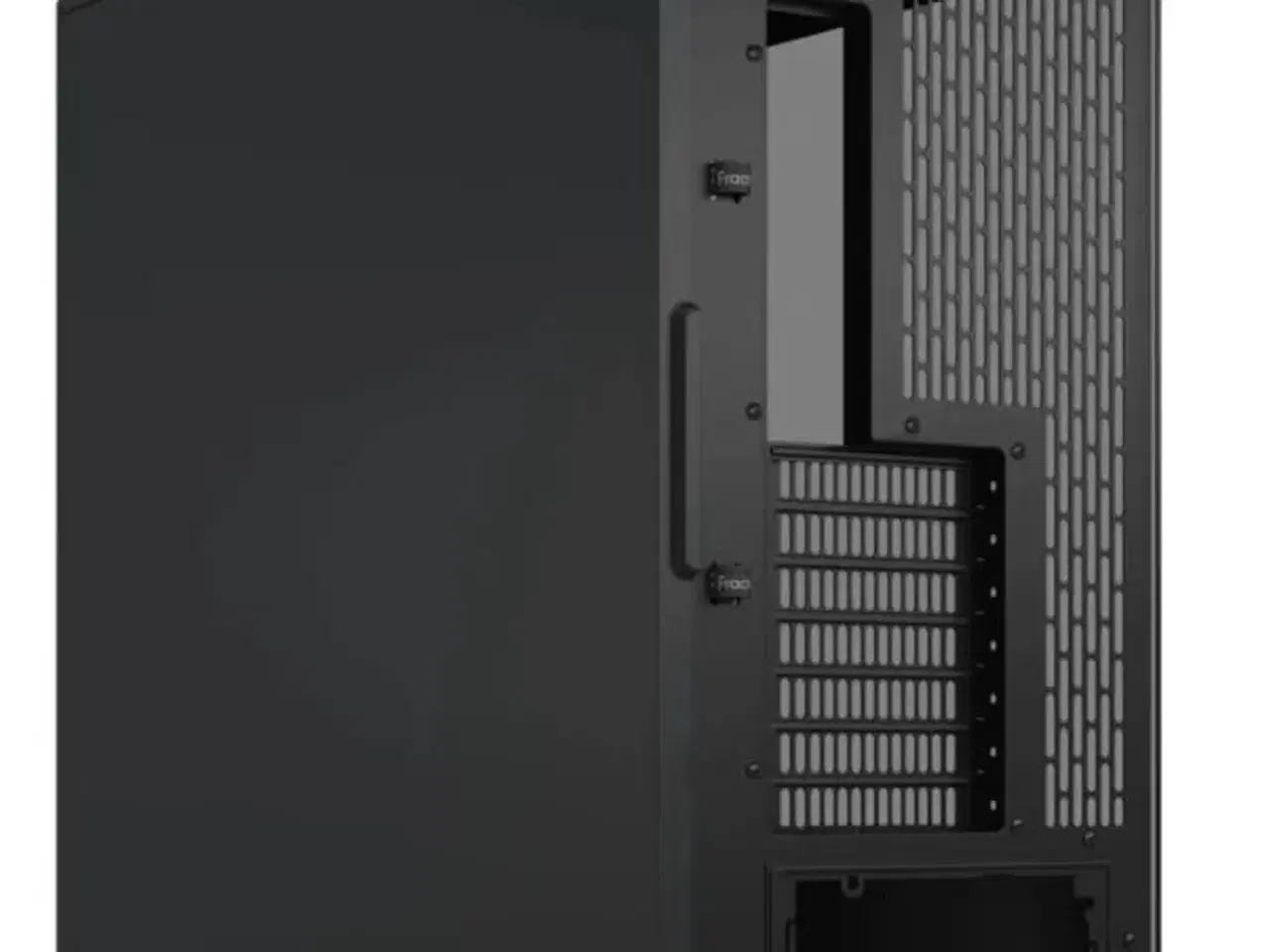 Billede 2 - Fractal Design North XL RC Black TG Dark - Kabinet
