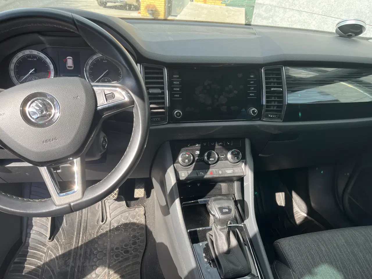 Billede 4 - Skoda kodiaq 7 personers