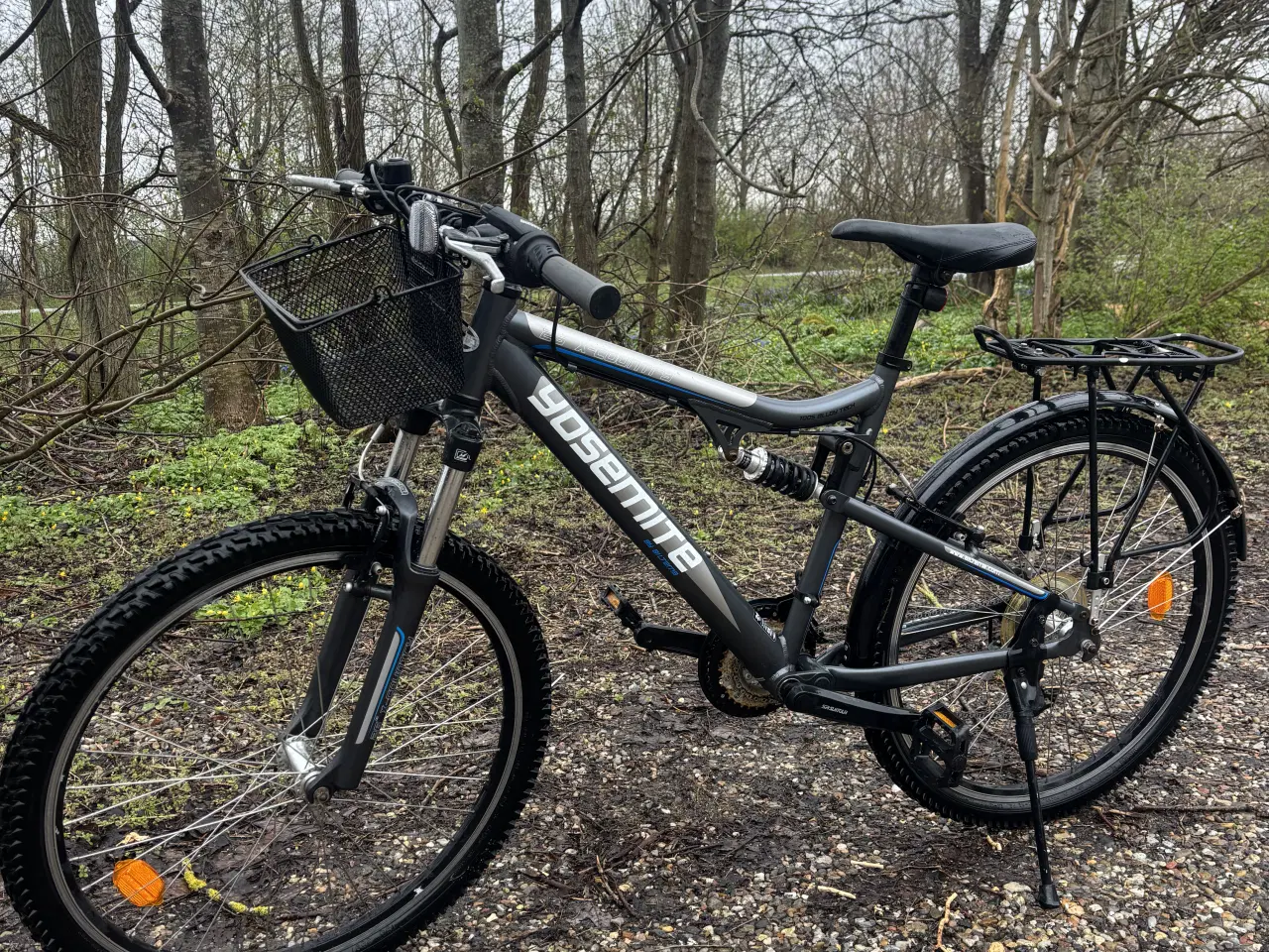 Billede 2 - Yosemite mountainbike sælges