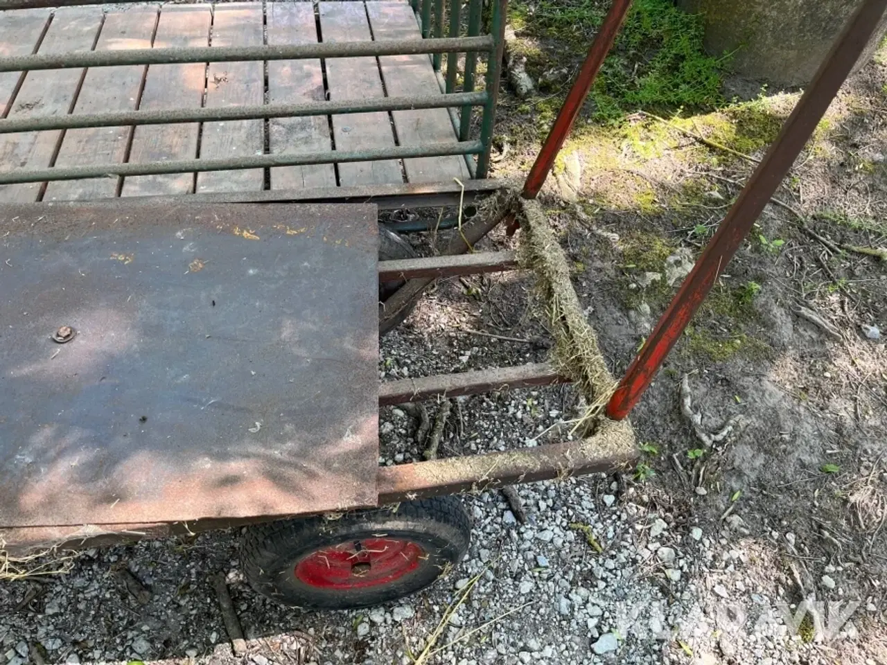 Billede 6 - Høvogne 2 styk