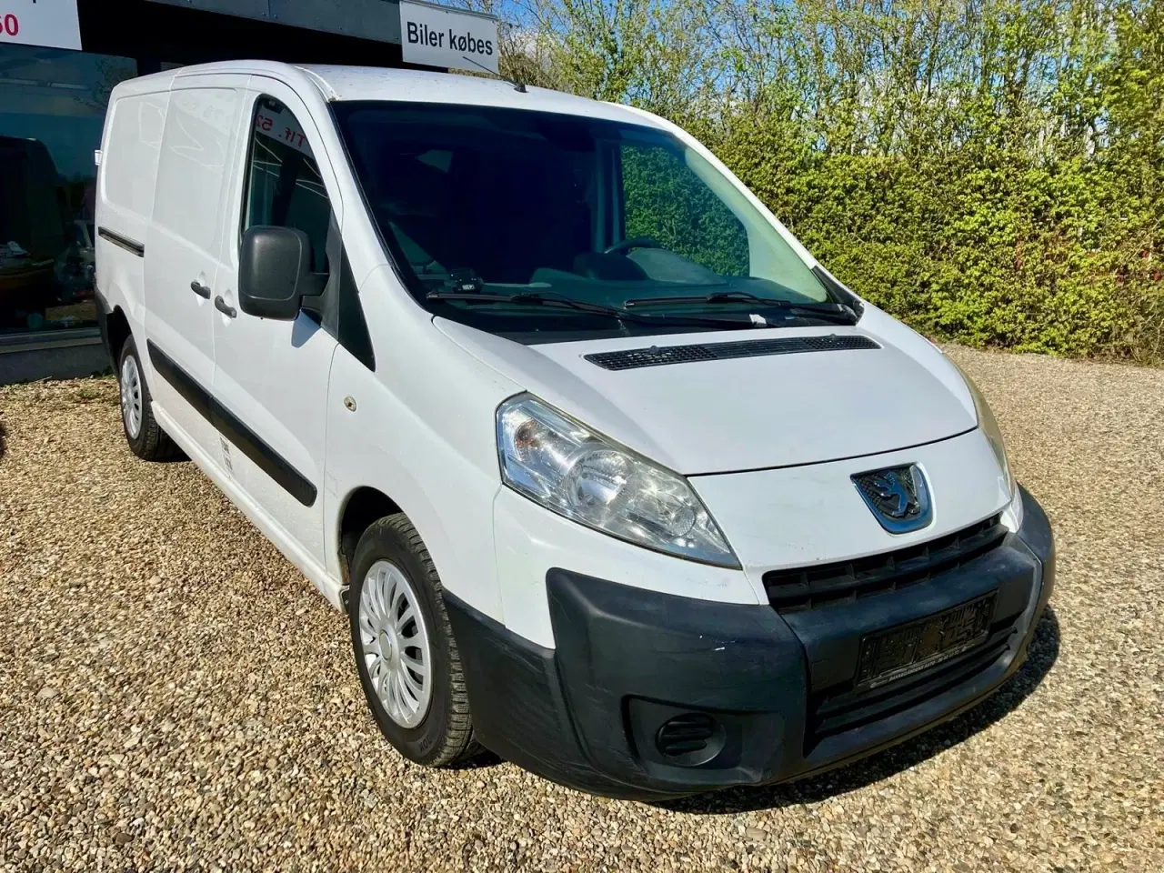 Billede 1 - Peugeot Expert 2,0 HDi 136 L2H1 Van