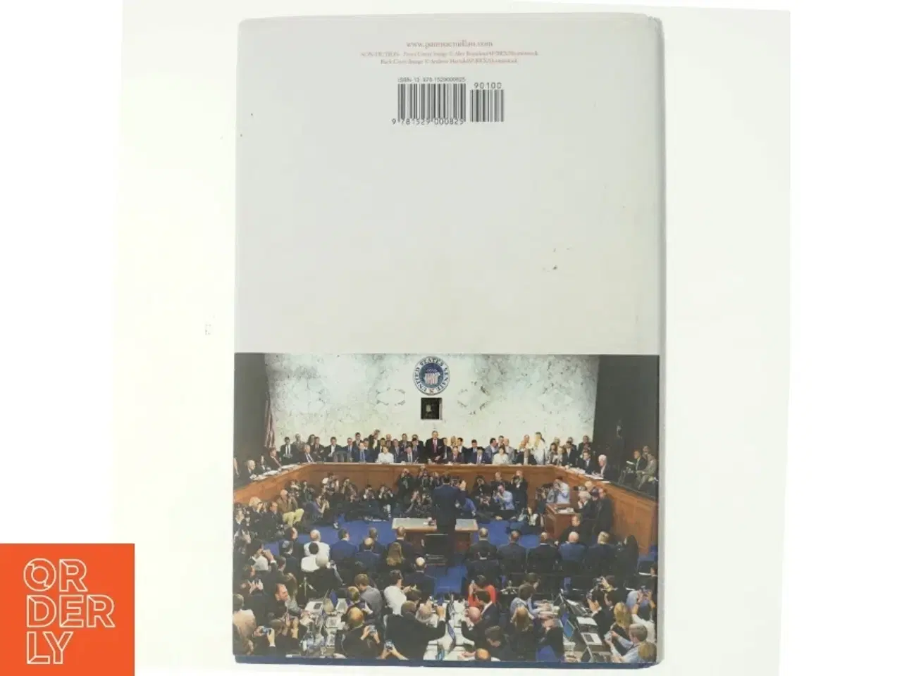 Billede 3 - A Higher Loyalty : Truth, Lies, and Leadership by James B. Comey (Bog)