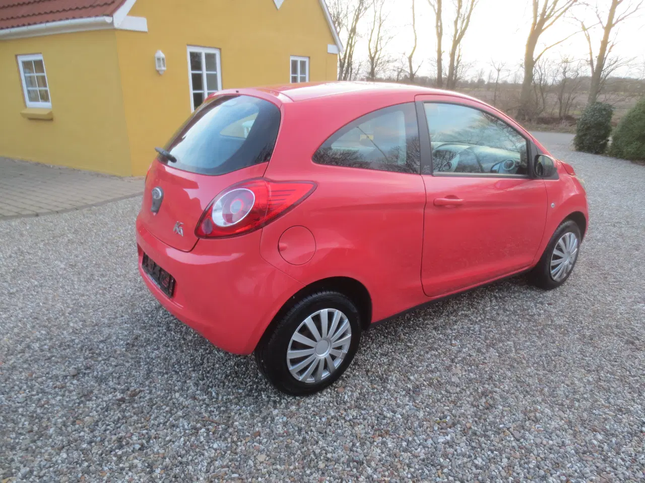 Billede 6 - Pæn Nysynet Ford Ka, 1.2i 