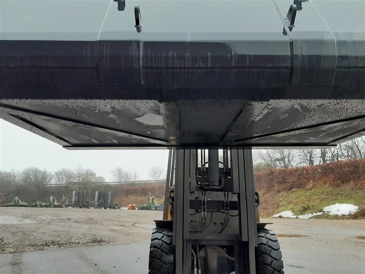 Billede 7 - - - - volume skovl