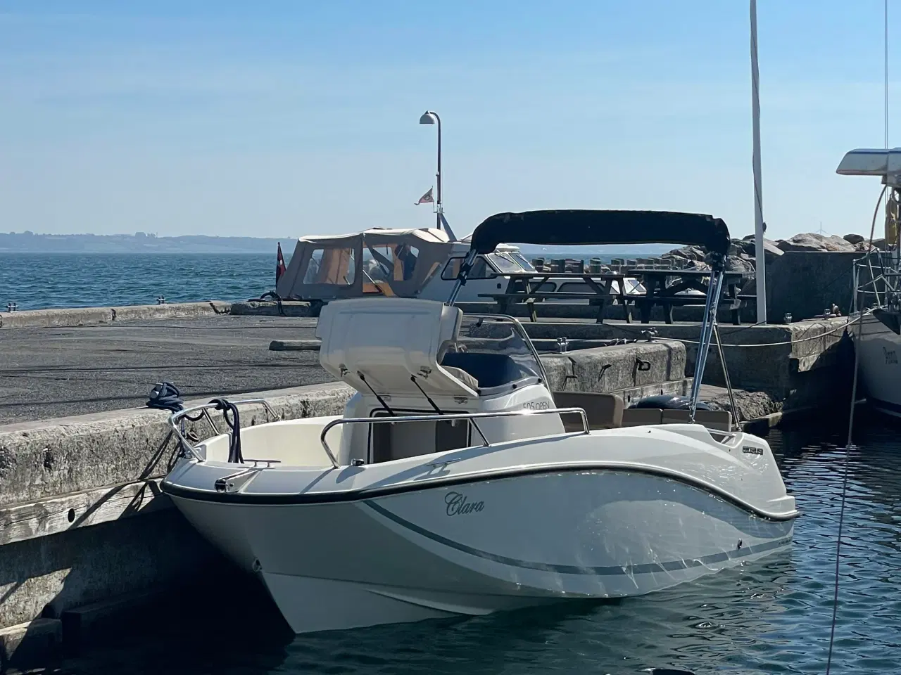 Billede 2 - QuickSilver 505 open