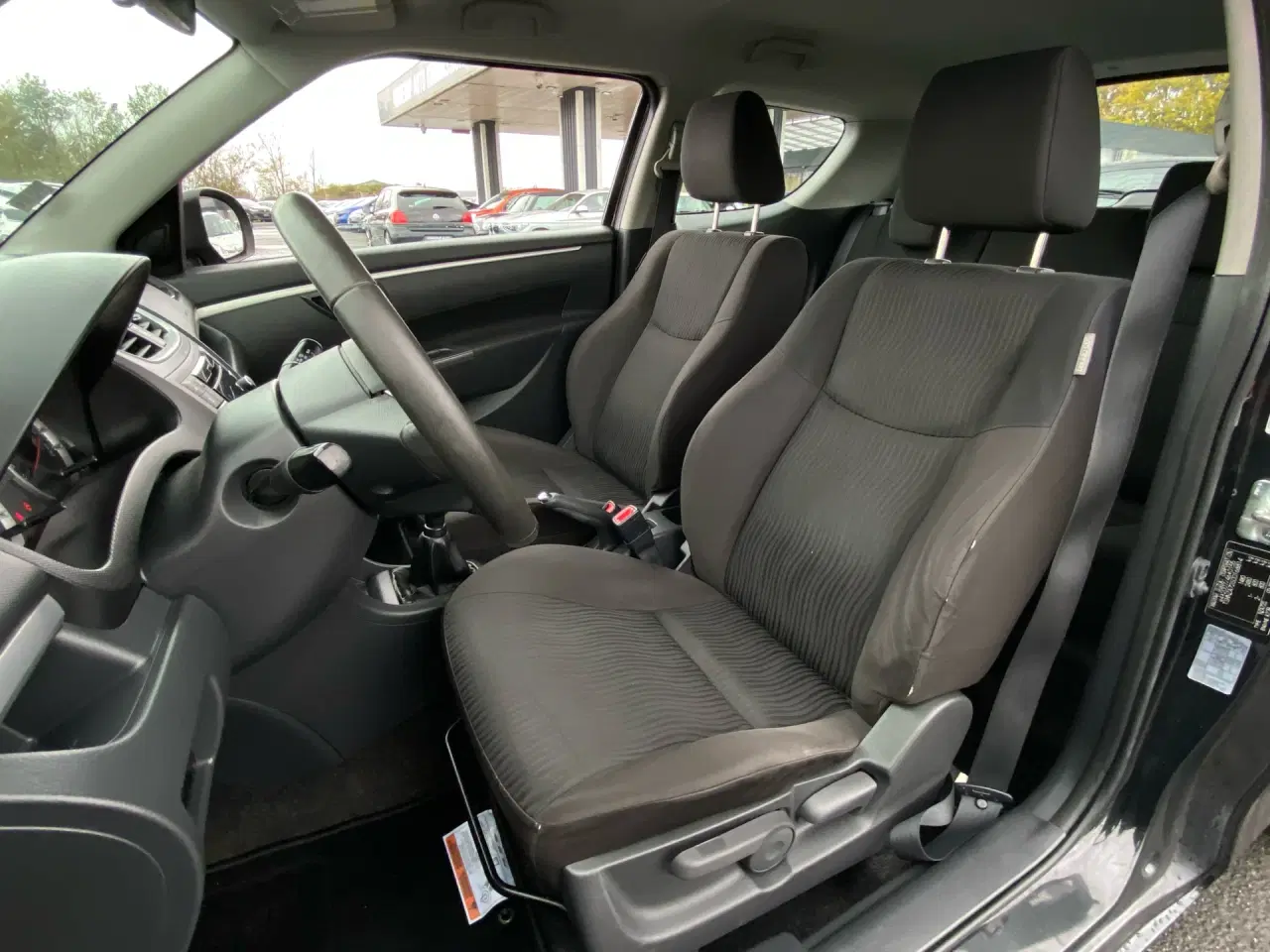 Billede 6 - Suzuki Swift 1,2 16V GL A/C Start/Stop 94HK 3d