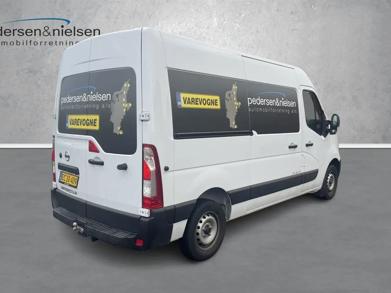 Billede 4 - Nissan Interstar L2H2 2,3 DCi N-Connecta 150HK Van 6g