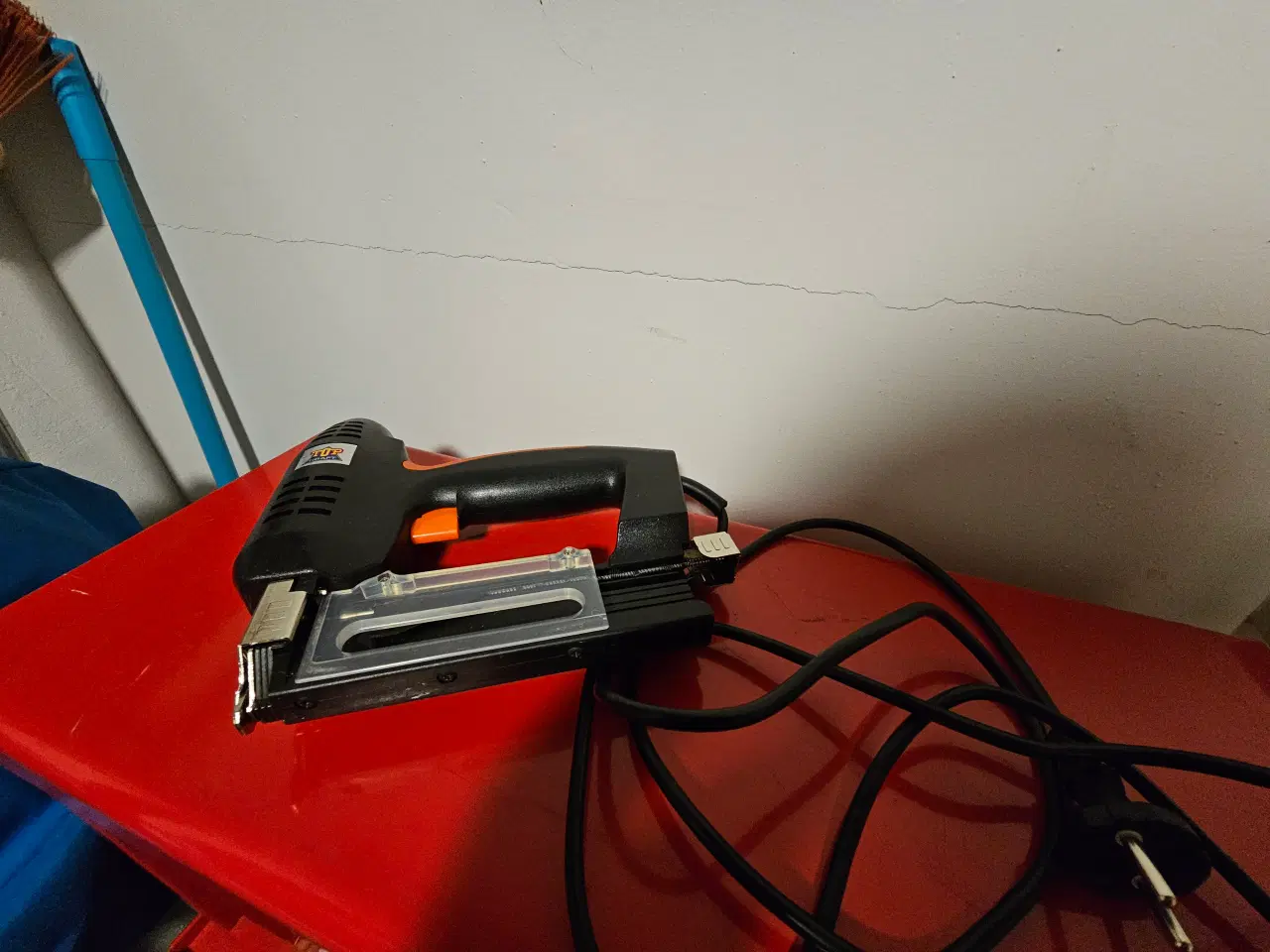 Billede 3 - EL HÆFTE- OG SØMPISTOL