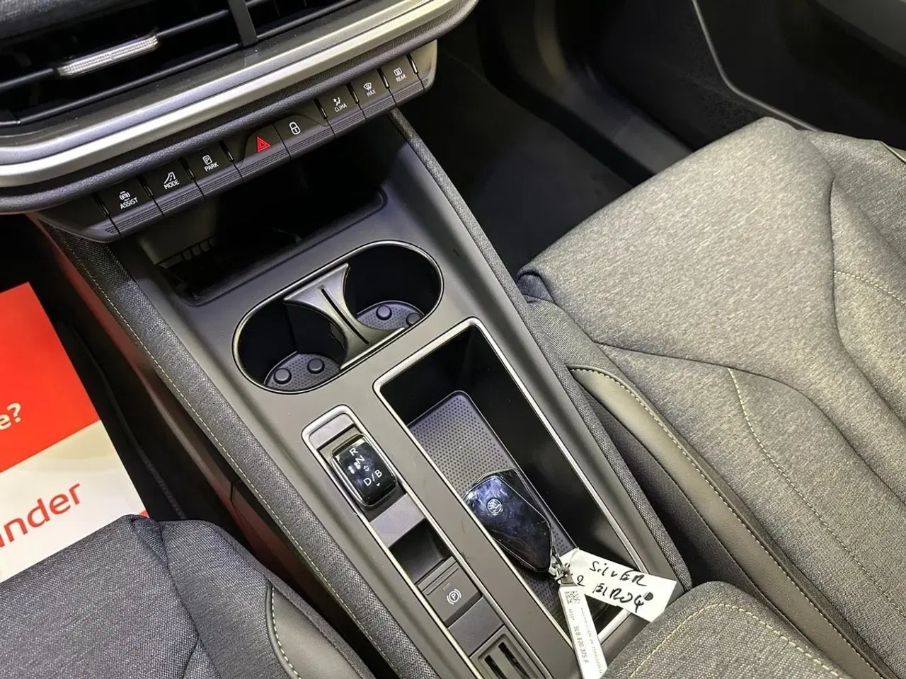 Billede 20 - Skoda Elroq 85 iV Loft