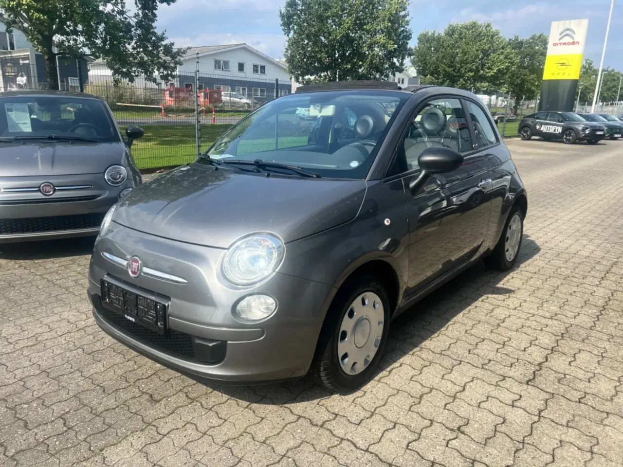 Billede 4 - Fiat 500C 1,2 Pop