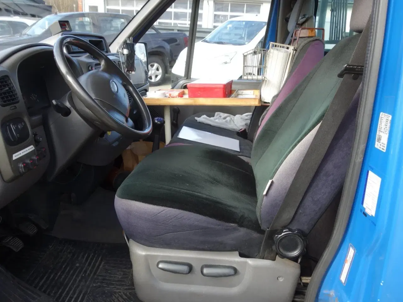 Billede 4 - Ford Transit 350LF Chassis 2,4 D 120