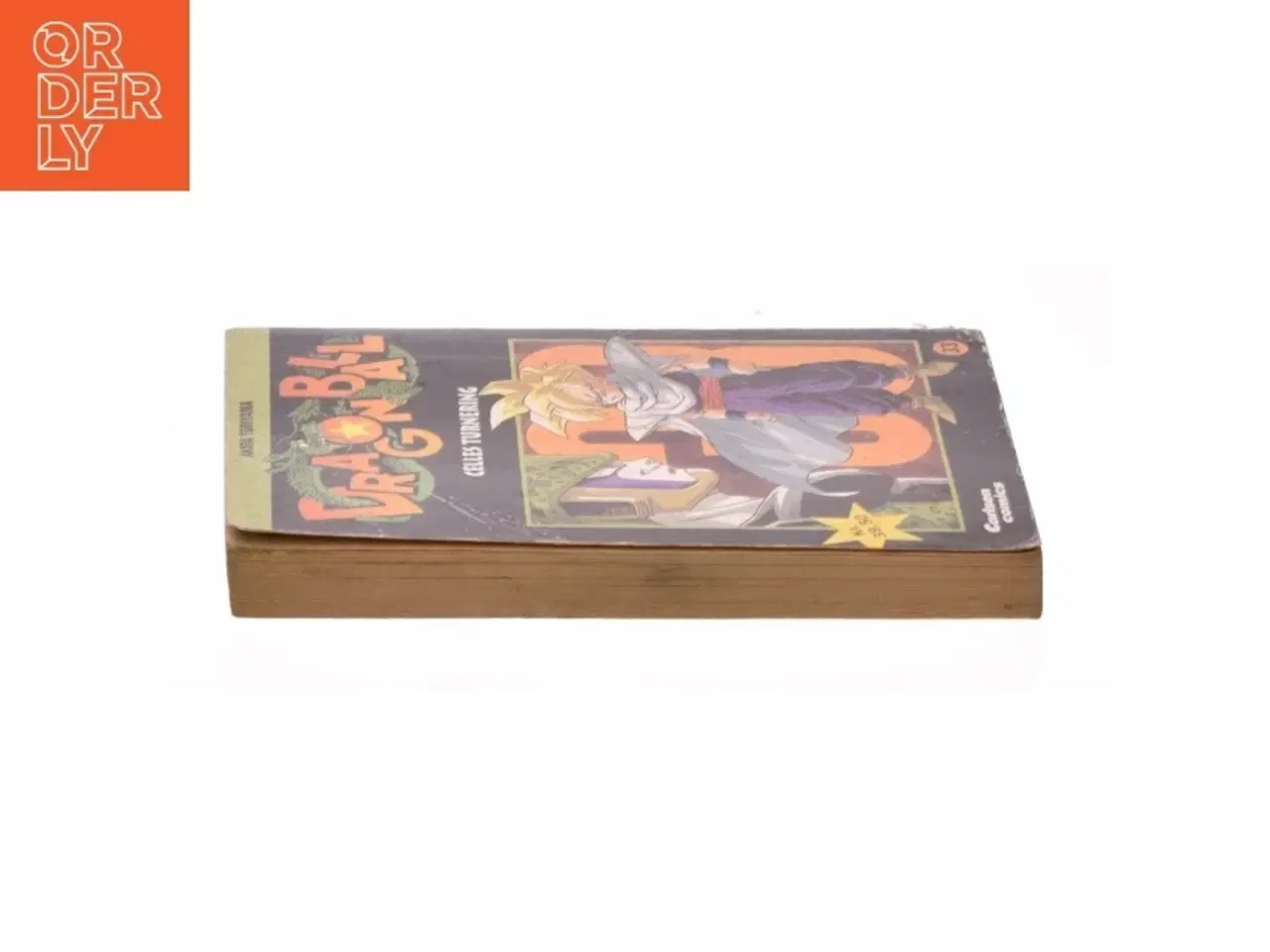 Billede 3 - Celles turnering af Akira Toriyama (Bog)