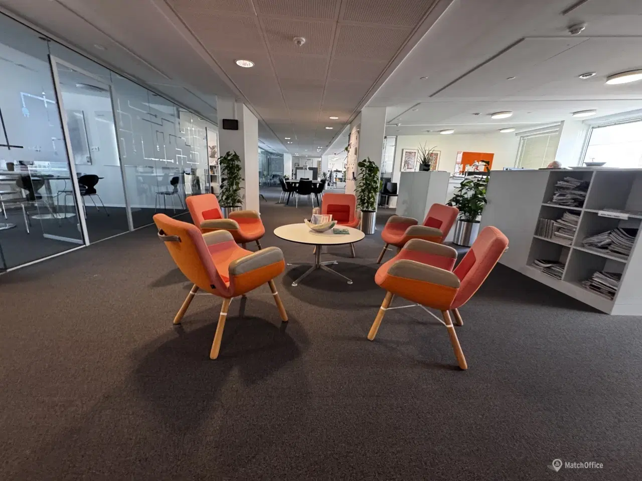 Billede 6 - En markant og centralt placeret kontorejendom i København V