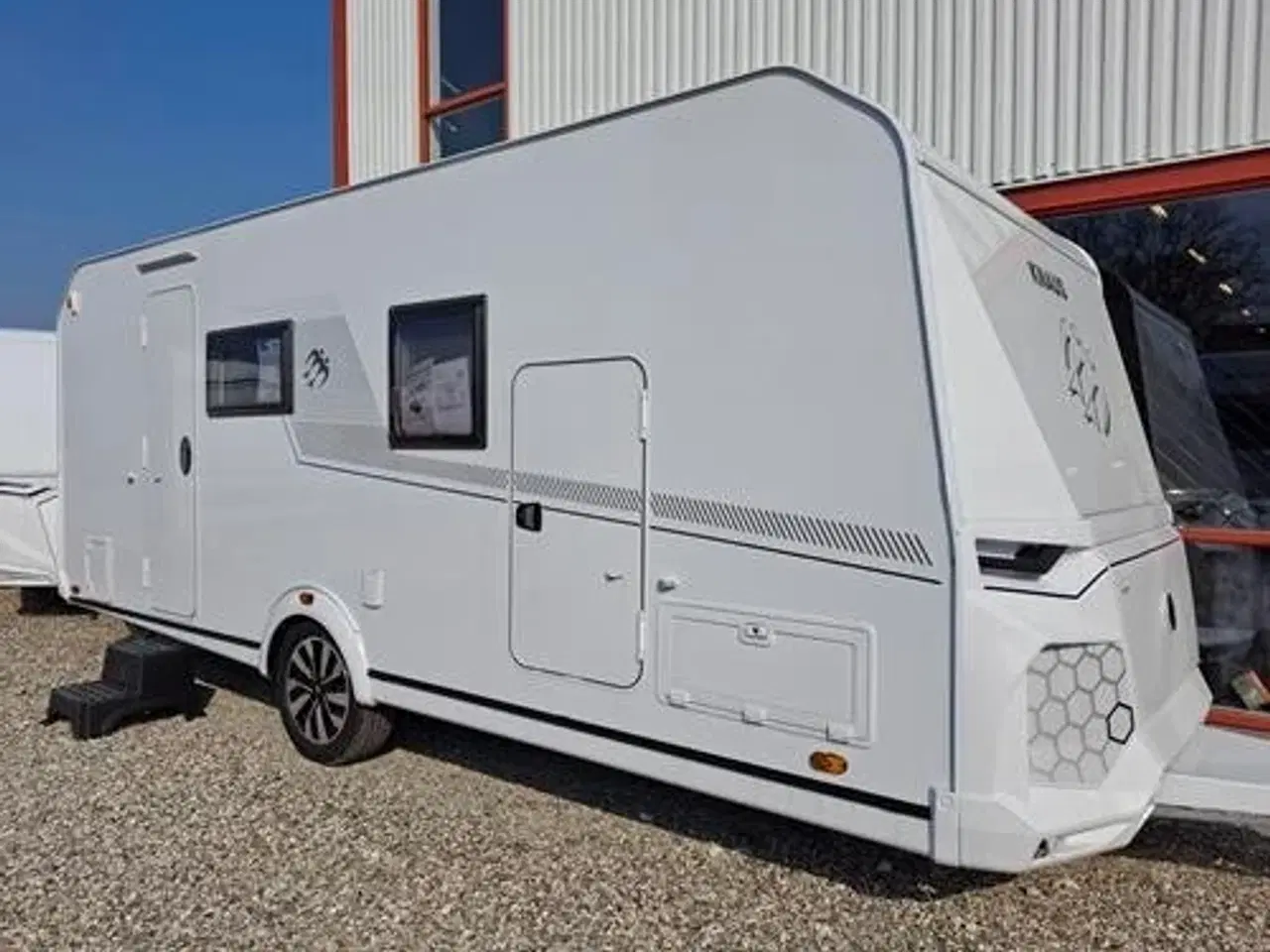 Billede 1 - Knaus YASEO 500 DK - SOMMERTILBUD - Mover Kr: 1.- Spar 18.698.