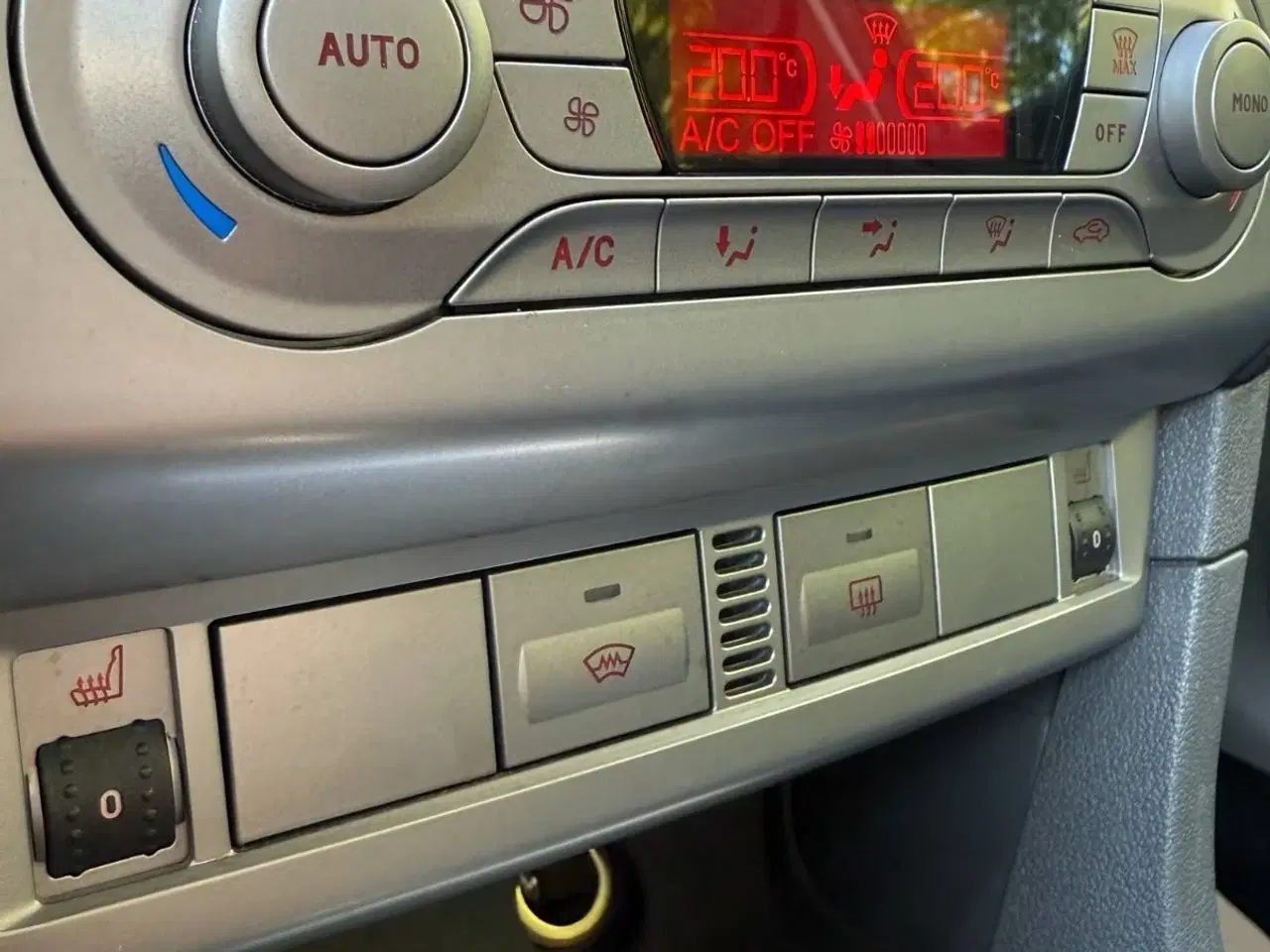 Billede 10 - Ford Focus 1,6 Ambiente stc. aut.