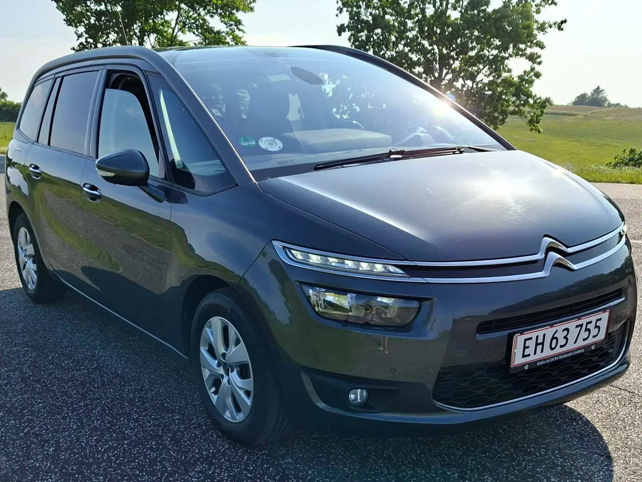 Billede 2 - Citroën C4 Grand Picasso 1.6 E-HDI ETG6 auto
