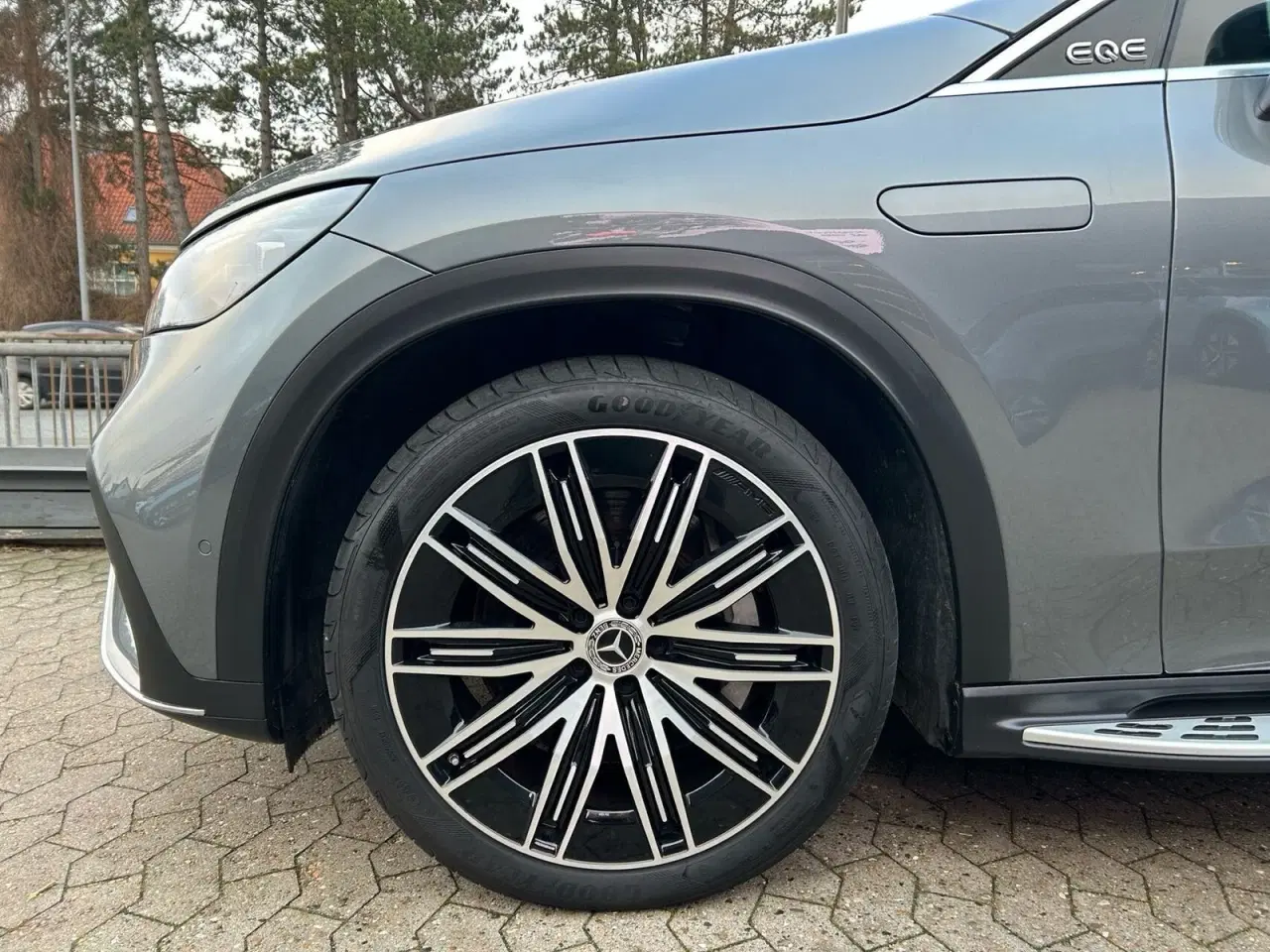 Billede 6 - Mercedes EQE350 SUV  AMG Premium 4Matic