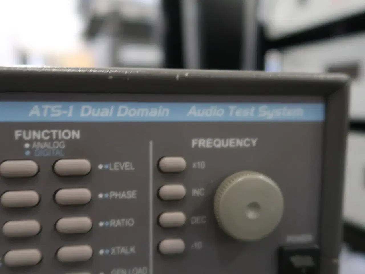 Billede 5 - Audio Test System ATS-1 Dual Domain AUDIO PRECISION