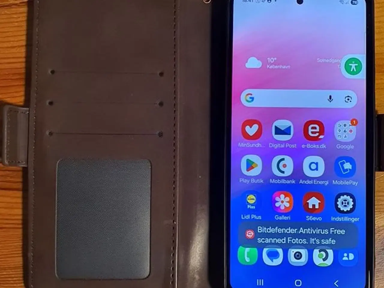 Billede 5 - Samsung mobiltelefon