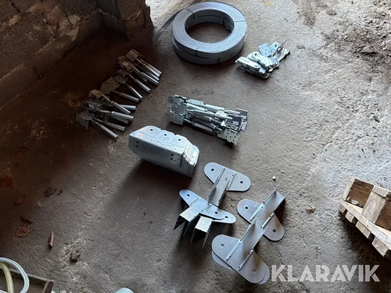 Billede 4 - Vindafstivningssystem Simpson Strong Tie