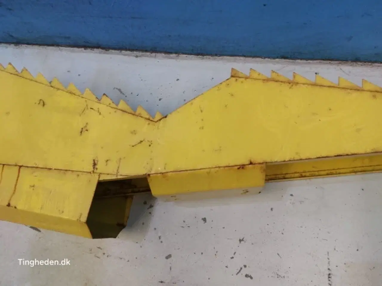 Billede 3 - New Holland Clayson 1520 Ryster 399614