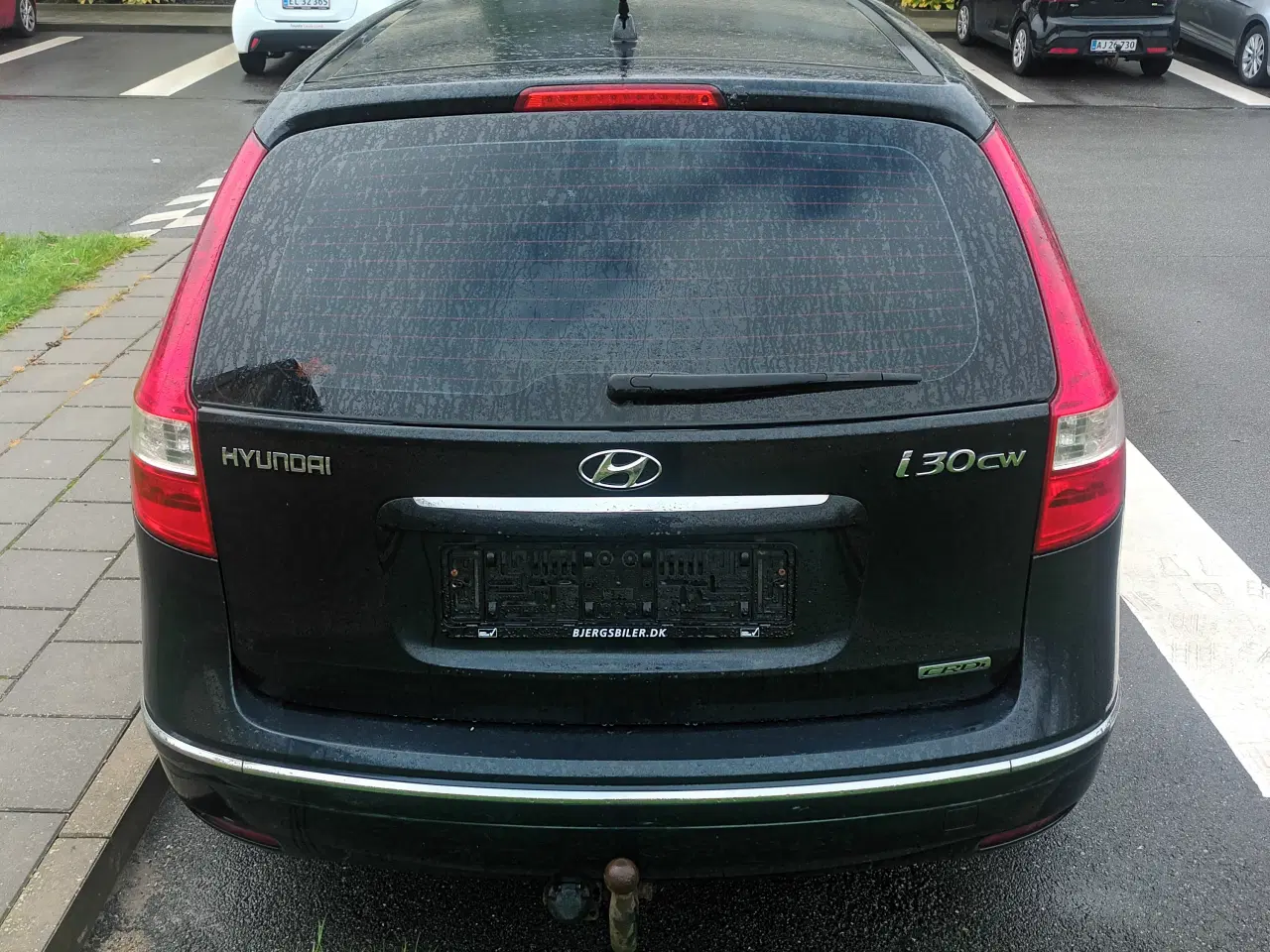 Billede 2 - HYUNDAI I30 1.6 CDRI 2009 340000km TRÆK. LÆS TEXT 