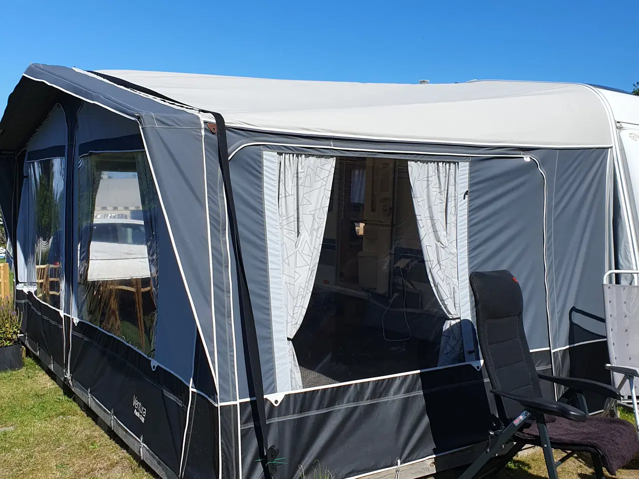 Billede 2 - Ventura 3000 fortelt.