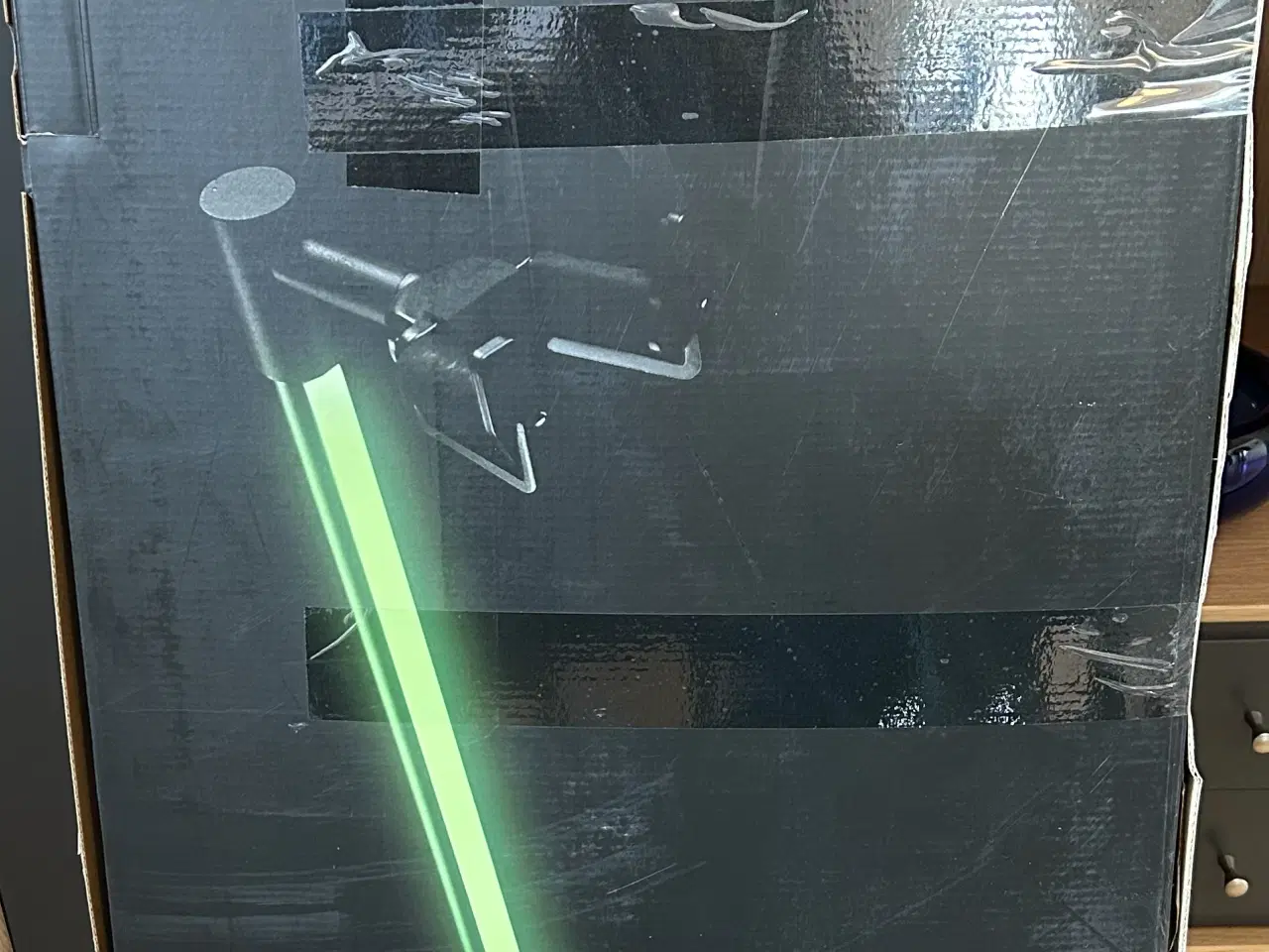 Billede 3 - Ny guitar stand 