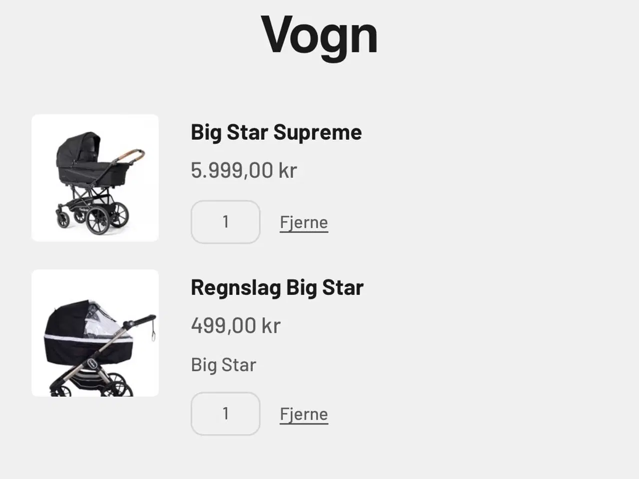 Billede 11 - Emmaljunga Big Star Supreme