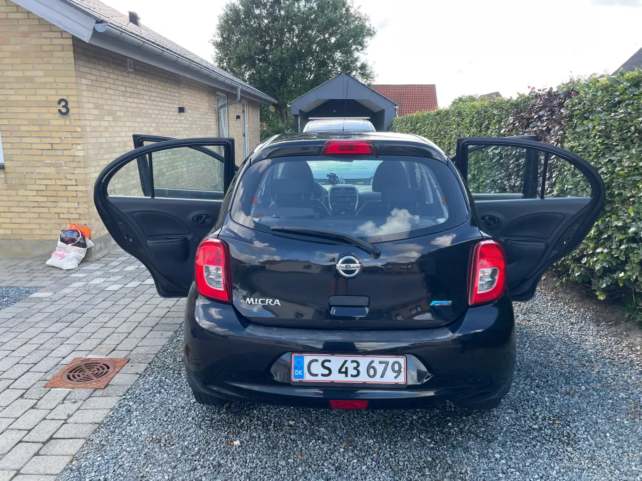 Billede 4 - Nissan Micra 2014