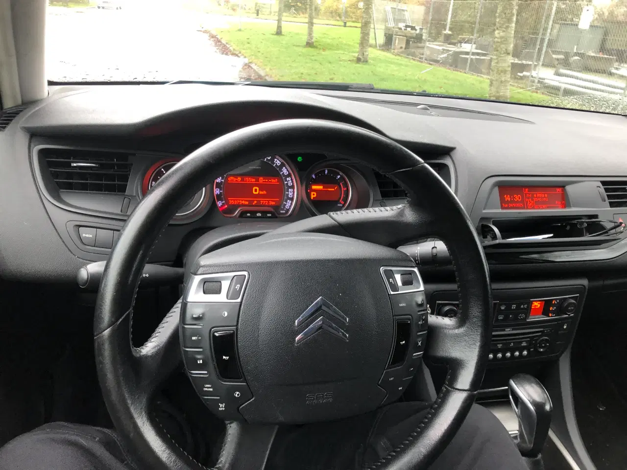 Billede 8 - Citroën c5 2.0 hdi aut