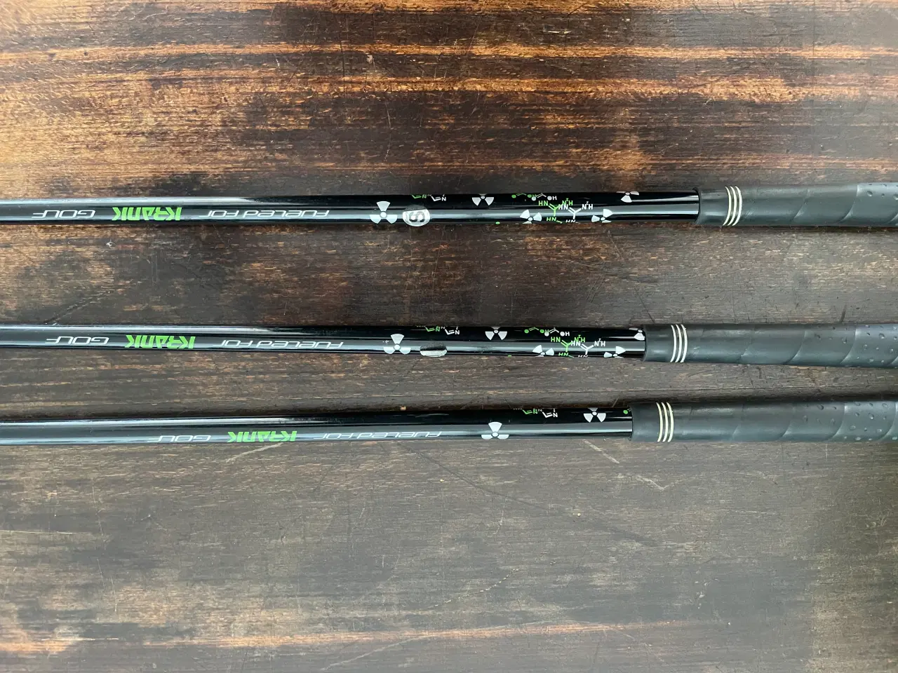 Billede 4 - Krank fairway køller