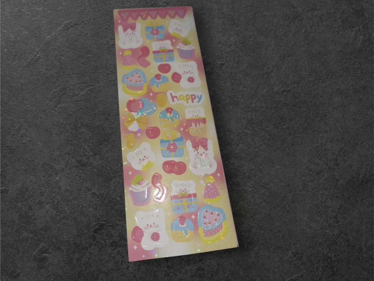 Billede 10 - Gør dine projekter søde med charmerende klistermær