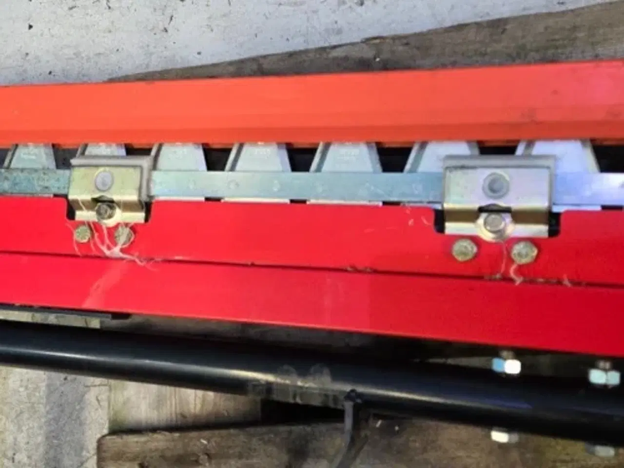 Billede 15 - Ziegler RTC135 Sidekniv