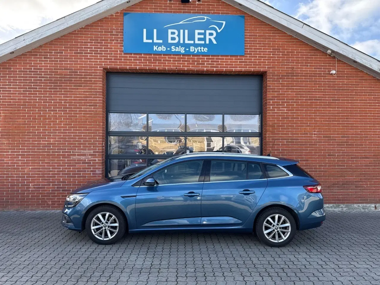 Billede 4 - Renault Megane IV 1,2 TCe 100 Zen Sport Tourer