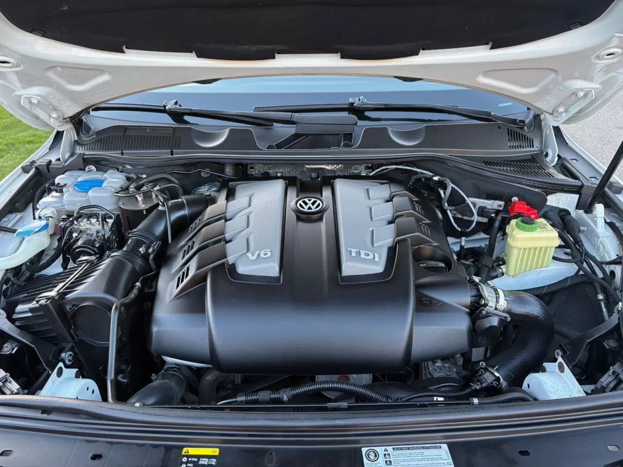 Billede 5 - VW Touareg 3,0 V6 TDi 262 Tiptr. 4Motion Van