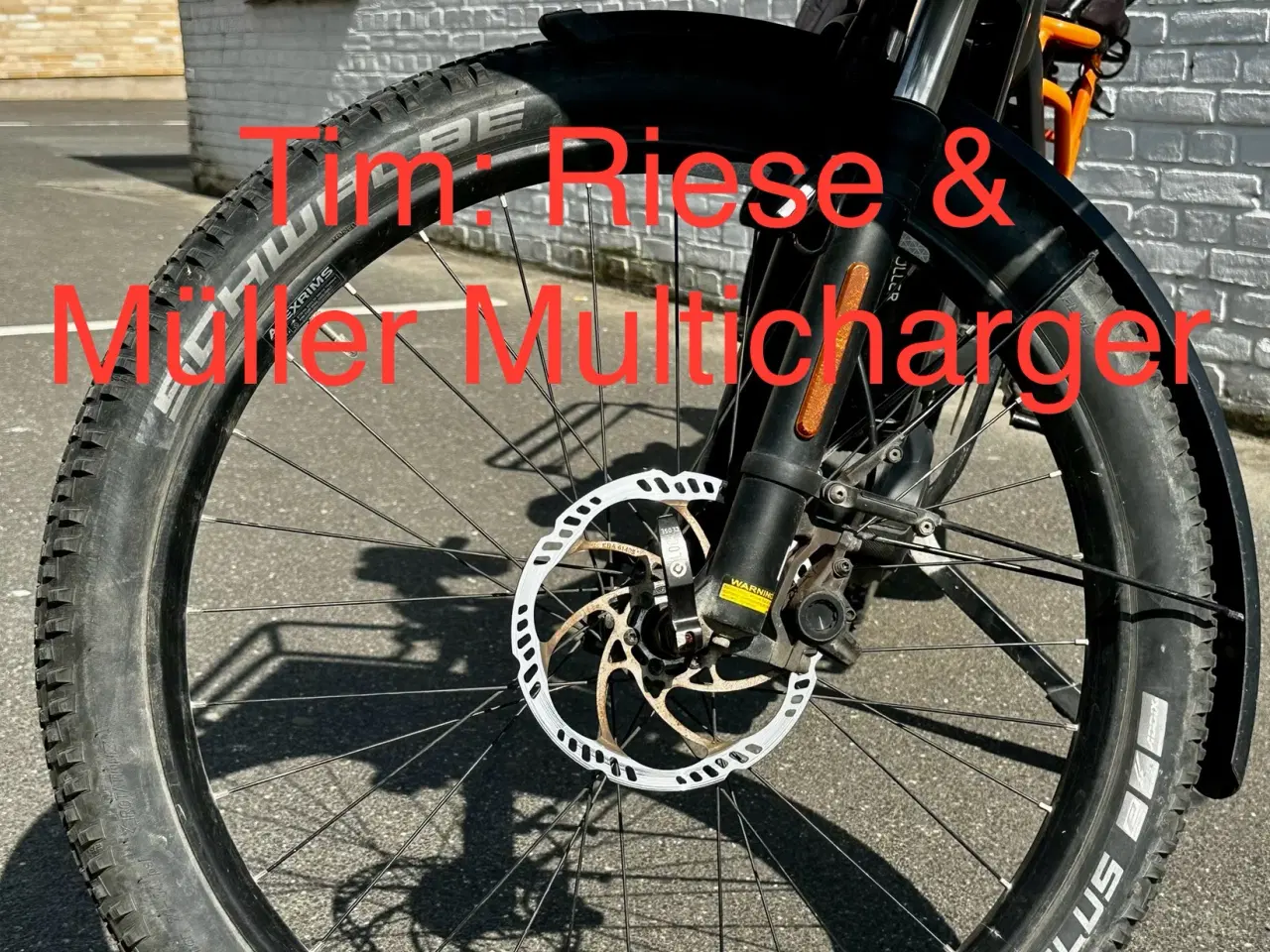 Billede 6 - Riese & Müller Multicharger 
