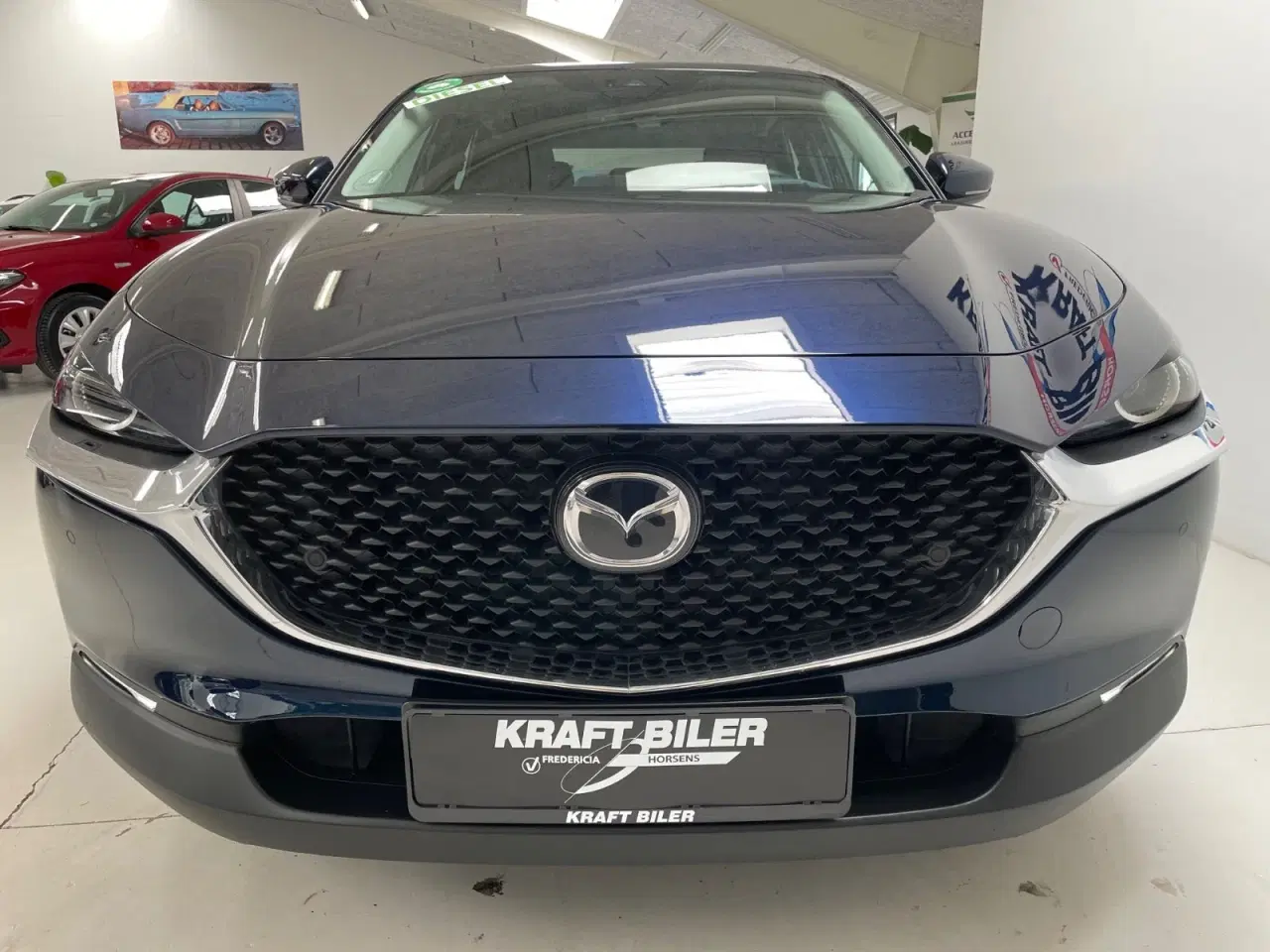 Billede 19 - Mazda CX-30 1,8 SkyActiv-D 116 Sky Tech