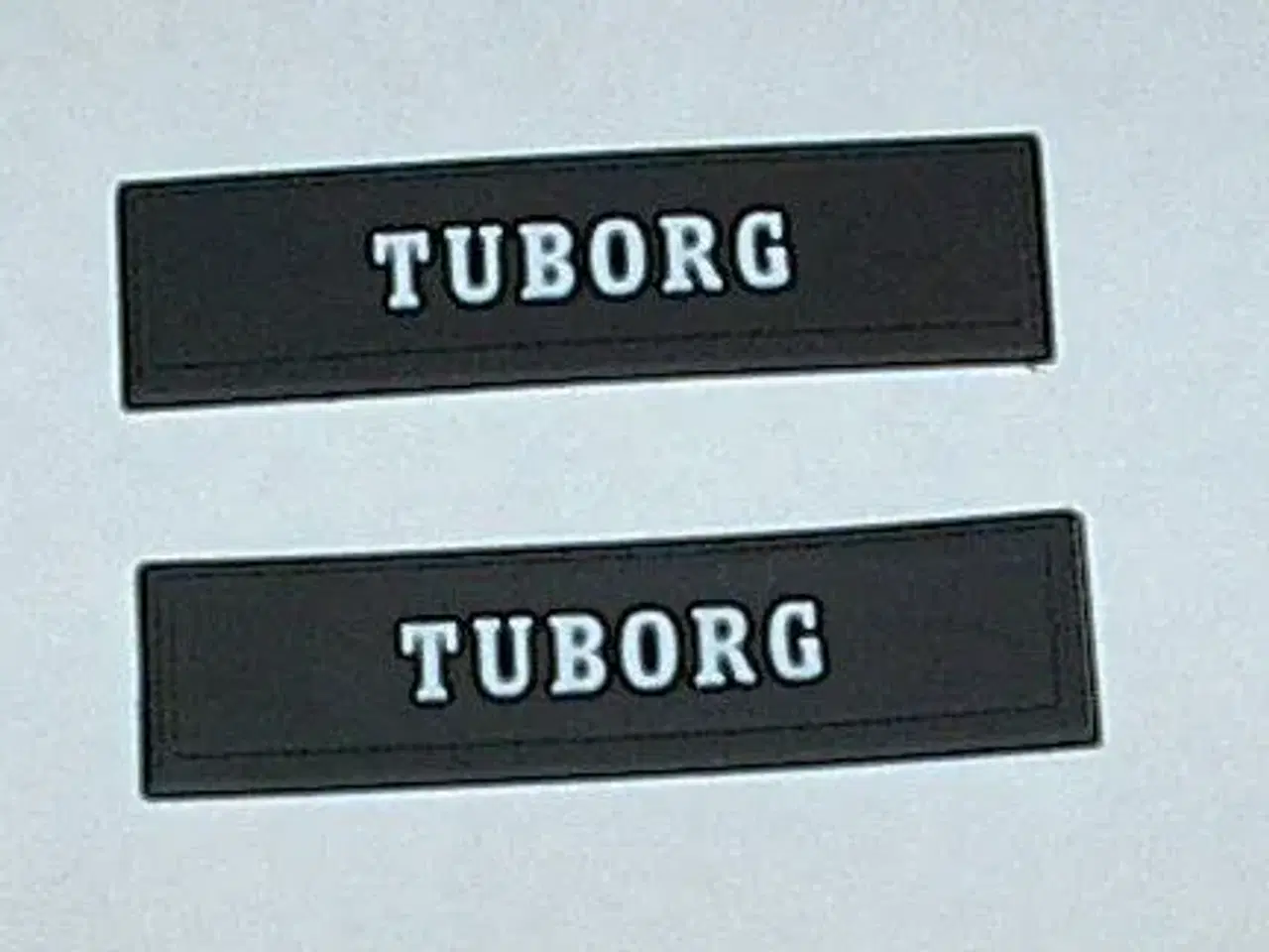 Billede 3 - Carlsberg kasket mærke + 4 Carlsberg/Tub