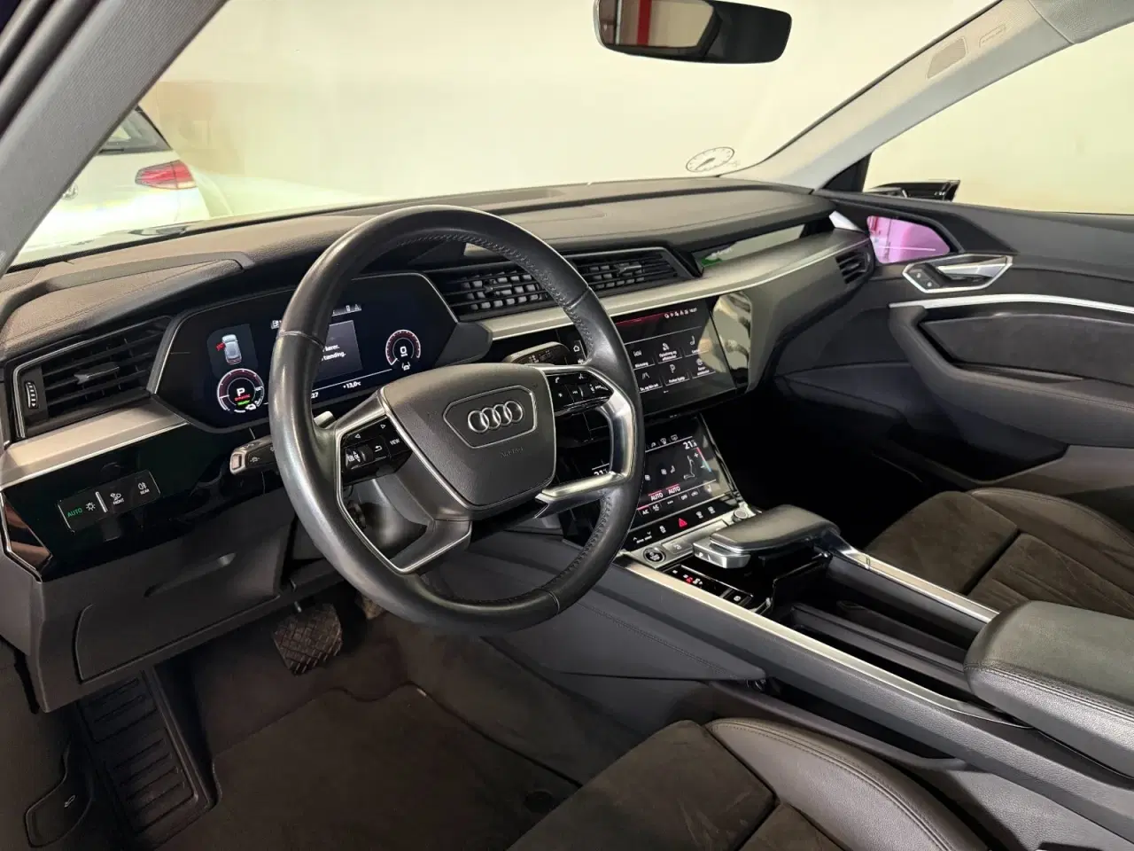 Billede 13 - Audi e-tron 55 S-line Sportback quattro Van