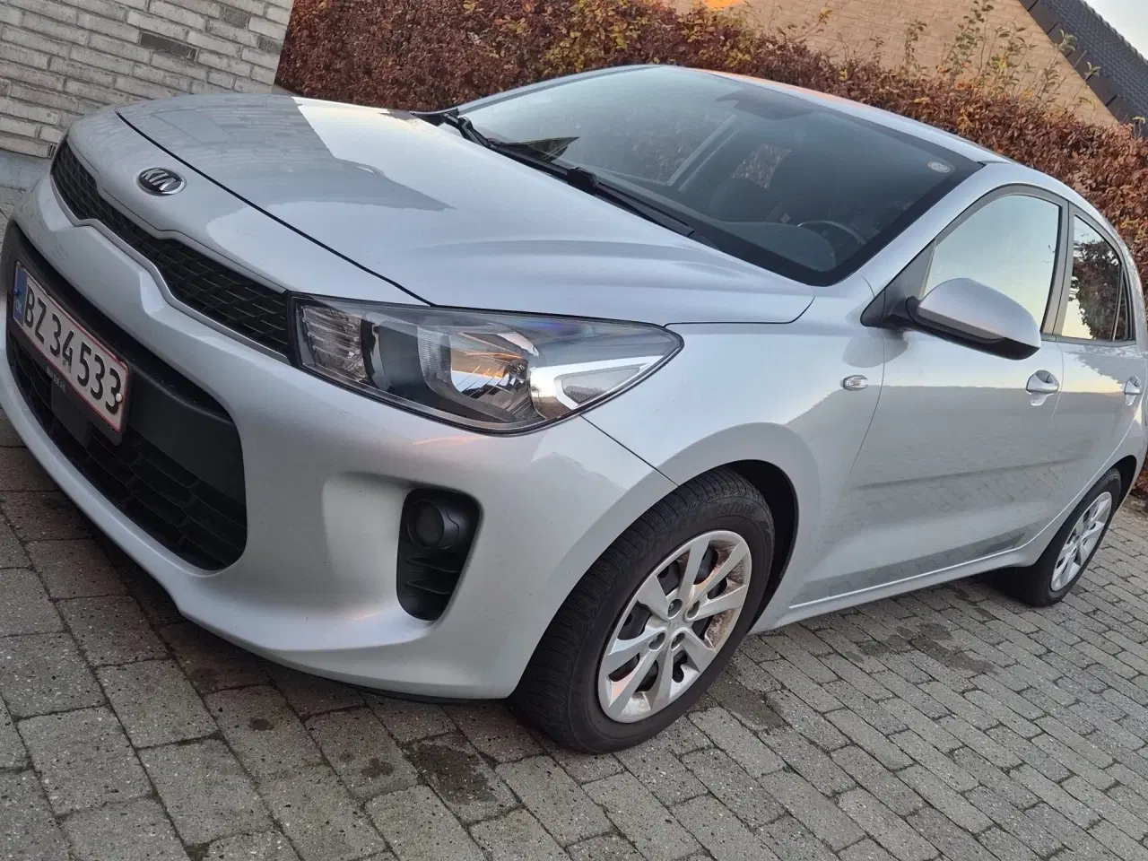 Billede 1 - Kia rio 1,2